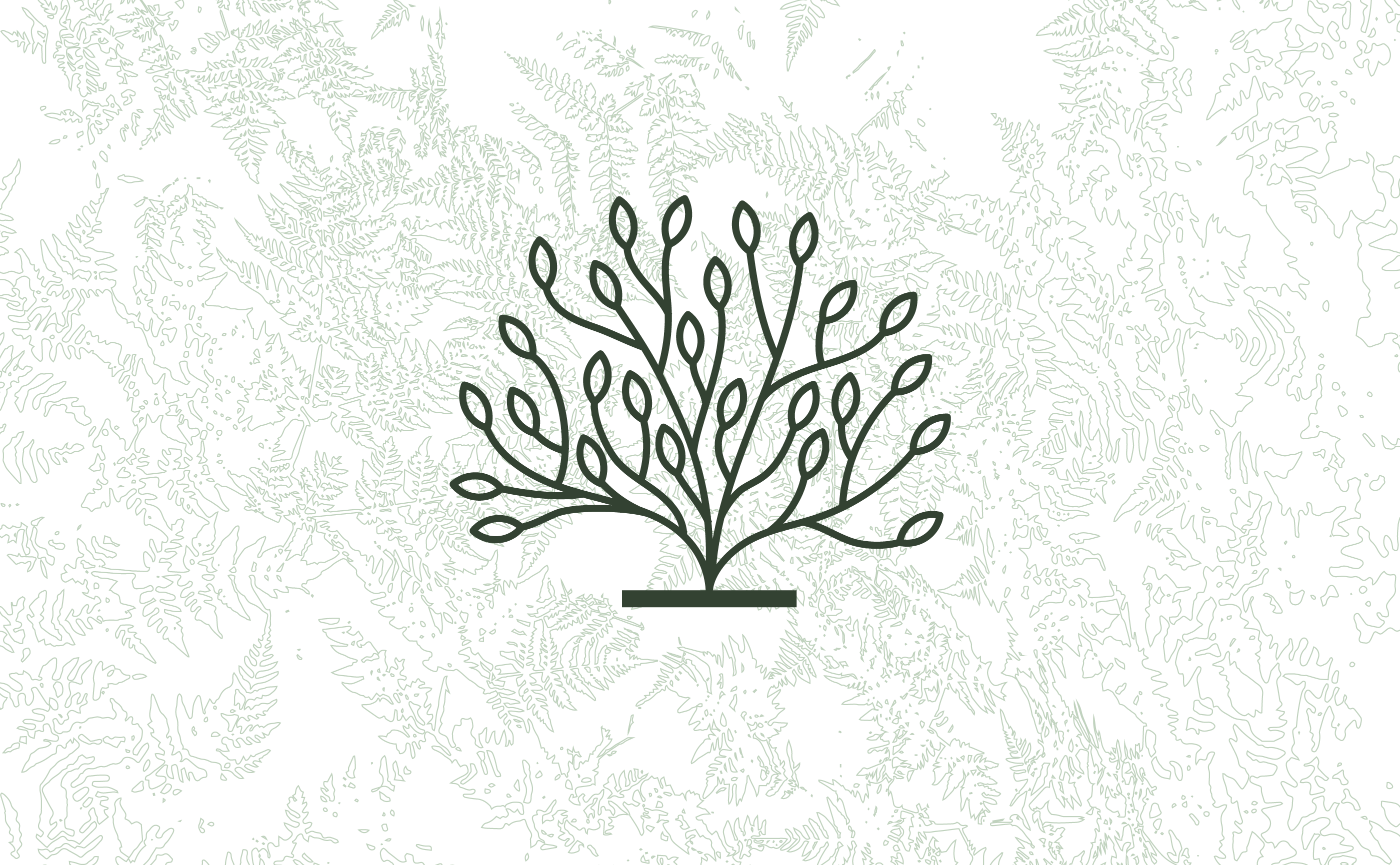 Naturopathic Tree Illustration Design